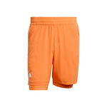 adidas adidas Short & Tight  Set Pantaloncini Uomini - arancione