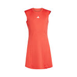 Abbigliamento adidas adidas Pro Abito Ragazze - rosso, 