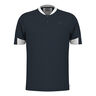 Play Tech Polo Uomini-Blu Scuro