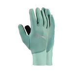 Abbigliamento Nike Nike Pacer Midweight Running Guanti da corsa Donna-blu scuro,mint