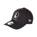 Abbigliamento Quiet Please Quiet Please New Era Core 9 Forty Cappellino-Blu Scuro,Bianco