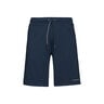 Club Jacob Pantaloncini Ragazzi - blu scuro, argento
