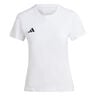 adizero Essentials Camicia da corsa Donna - bianco, 