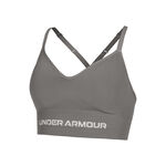 Abbigliamento Under Armour Under Armour Vanisheamle Low Reggiseni sportivi Donna-verde chiaro