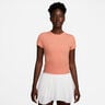Court Dri-FIT Advantage Maglietta Donna-Albicocca