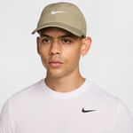Abbigliamento da tennis Nike Nike Dri-Fit Advantage Club Cappellino Unisex-cachi