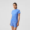 Light Maglietta Donna-Blu
