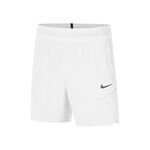 Abbigliamento Nike Nike Court Dri-Fit Slam Pantaloncini Uomini-Bianco