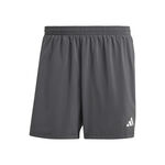 Abbigliamento adidas adidas Own The Run 5in Pantaloncini Da Corsa Uomini-Grigio