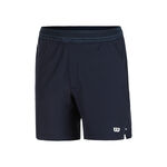 Abbigliamento Wilson Wilson Tournament Pro Pantaloncini Uomini-Blu Scuro