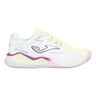 Spin Scarpa da padel Donna - bianco, lime