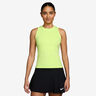 Court Dri-FIT Advantage Canottiera Donna - giallo limone, giallo limone