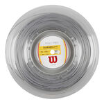 Wilson Wilson Poly Pro Rotolo Di Corde 200m-Argento