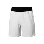 Abbigliamento Under Armour Under Armour Peak Woven Pantaloncini Uomini-Grigio,Nero