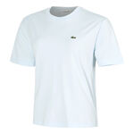 Abbigliamento Lacoste Relaxed Fit Plain Soft  Tee
