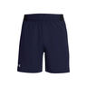 Vanish Woven 6 Inch Pantaloncini Uomini-Blu Scuro