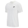 Sportswear Club Maglietta Uomini-Bianco,Nero