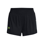 Abbigliamento Under Armour Under Armour Lighter Than Air Pantaloncini Donna-Nero