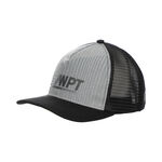 Abbigliamento Bullpadel Bullpadel WPT Cappellino Unisex - grigio, 