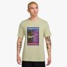 Court Dri-Fit Court Maglietta Uomini-Salvia,Multicolore