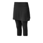 Abbigliamento Limited Sports Limited Sports Chirini Gonna Donna-Nero