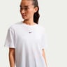 One Relaxed Dri-Fit  Maglietta Donna-bianco