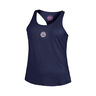 Crew Junior Canottiera Ragazze-Blu Scuro