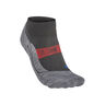 RU4 Endurance Cool Calze da corsa Uomini - cachi, grigio
