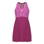 Abbigliamento HEAD HEAD Spirit Abito Donna-Berry,Rosa