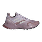 Scarpe da corsa adidas adidas Terrex Soulstride Scarpa Da Trail Donna-Grigio,Grigio Chiaro