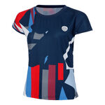 Abbigliamento BIDI BADU New York 2024 Capsleeve Tee