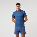 Abbigliamento Bj&ouml;rn Borg Bj&ouml;rn Borg Ace Light Maglietta Uomini-Color Petrolio