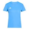 adizero Essential  Camicia da corsa Donna-blu