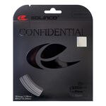 Solinco Solinco Confidential Set Di Corde 12,2m-Grigio Scuro