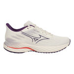 Scarpe da corsa Mizuno Mizuno Wave Inspire 21 Scarpa Stabile Donna-Bianco,Lilla