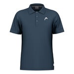 Abbigliamento HEAD Slice Polo Shirt Men