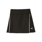 Abbigliamento Mizuno Mizuno Team Hex Rect Skort Wos                  Gonna Donna-nero