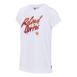 Abbigliamento Roland Garros Tee Shirt Roland Garros W