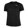 Dri-Fit Regular Maglietta Donna-Nero