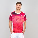 Abbigliamento Da Tennis BIDI BADU Jarol Tech Tee Men