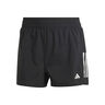Own The Run 4inch Pantaloncini Da Corsa Donna-Nero