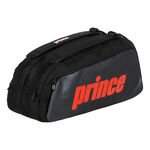 Prince Prince Tour 2 Comp Borsa Per Racchetta-Nero,Rosso