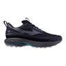 Wave Rider TT 3                     Scarpa da trail Uomini-grigio scuro, turchese