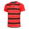 Court Dri-Fit Advantage Slam Maglietta Uomini-Rosso,Rosso Scuro