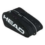 HEAD HEAD Tour Borsa per racchetta Da 12 - nero