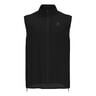 Zeroweight Gilet da corsa Uomini - nero, 