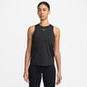 One Classic Dri-FIT Canottiera Donna-Nero