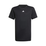 Abbigliamento adidas adidas Pro Maglietta Bambini-Nero