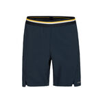 Abbigliamento HEAD HEAD Performance Pantaloncini Uomini-Blu Scuro,Giallo Oro