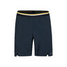 Performance Pantaloncini Uomini-Blu Scuro,Giallo Oro